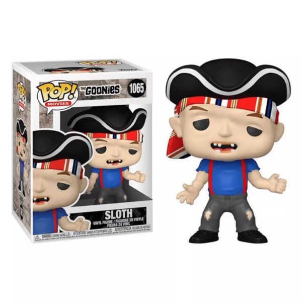 De Goonies Pop! 1065 Luiaard