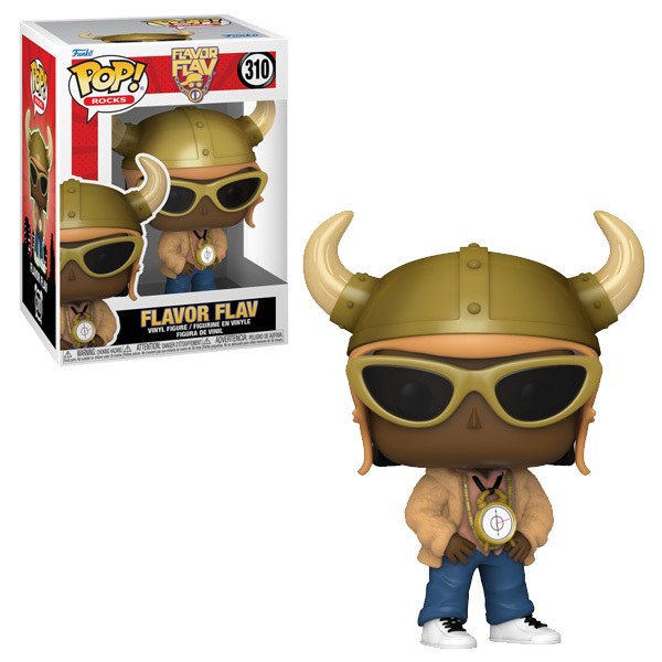 Rocks Pop! 310 "Smaak Flav"
