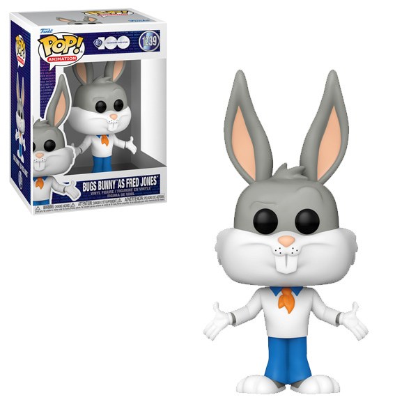 Hanna Barbera Pop! 1239 "Bugs As Fred"