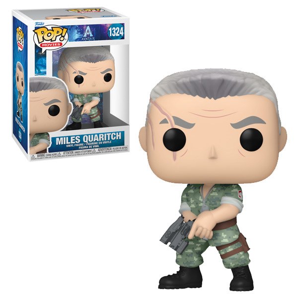 Avatar Pop! 1324 Mijl Quaritch