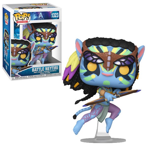 Avatar Pop! 1323 Neytiri-gevecht