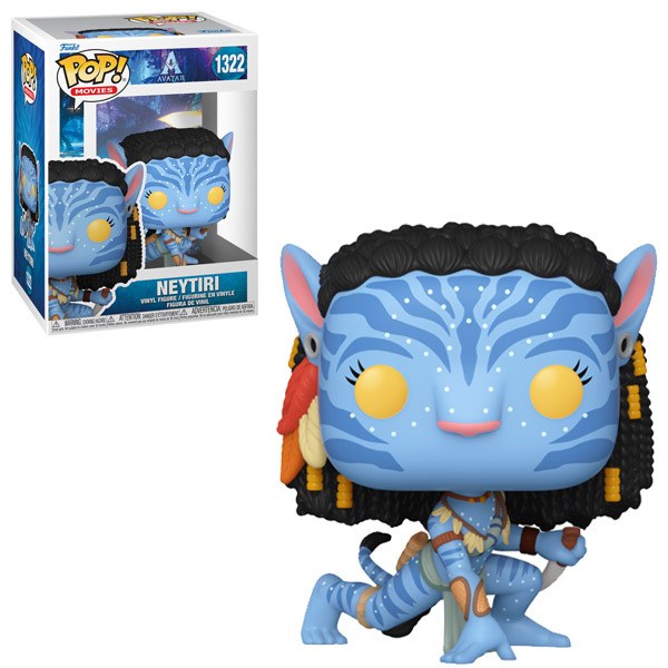 Avatar Pop! 1322 Neytiri
