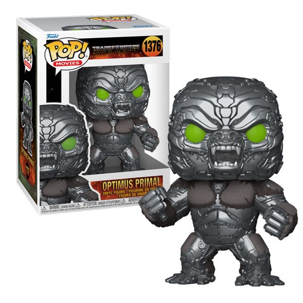 Transformers De Film Pop! 1376 Primal