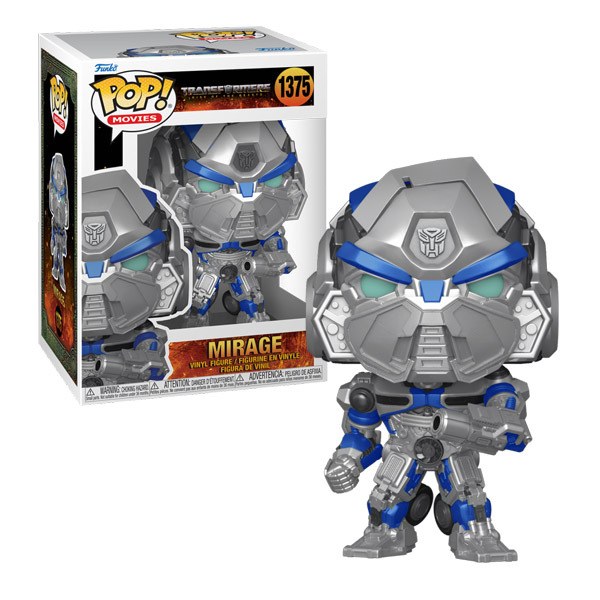 Transformers De Film Pop! 1375 Mirage