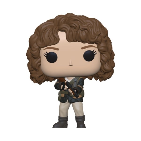 Stranger Things S4 Pop! 1460 Hunter Nancy Shotgun