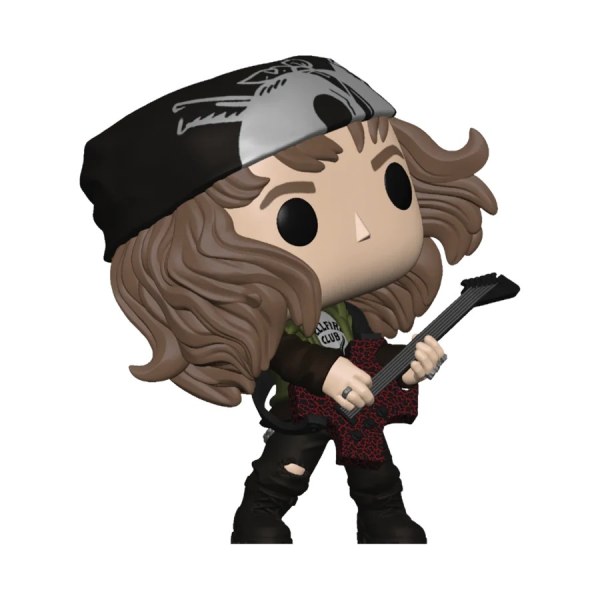 Stranger Things S4 Pop! 1462 Hunter Eddie Gitaar