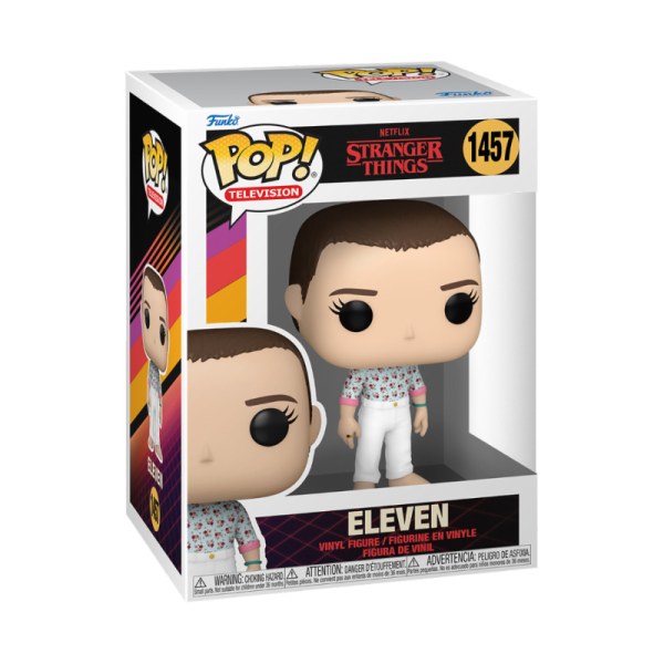 Stranger Things S4 Pop! 1457 Finale Elf