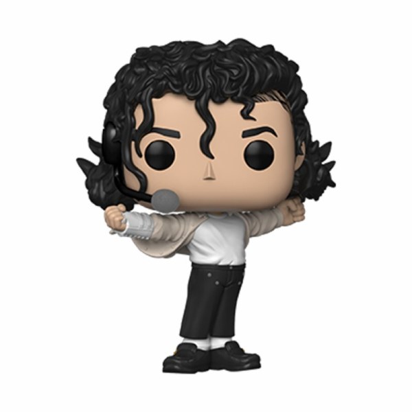Rocks Pop! 346 Michael Jackson Super Bowl