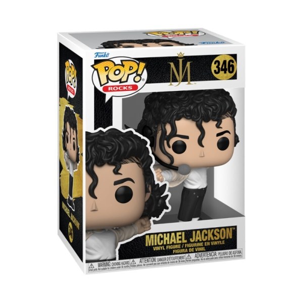 Rocks Pop! 346 Michael Jackson Super Bowl