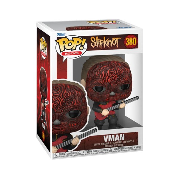 Rotsen Pop! 380 Slipknot Vman