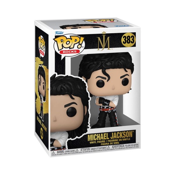 Rocks Pop! 383 Michael Jackson Dirty Diana