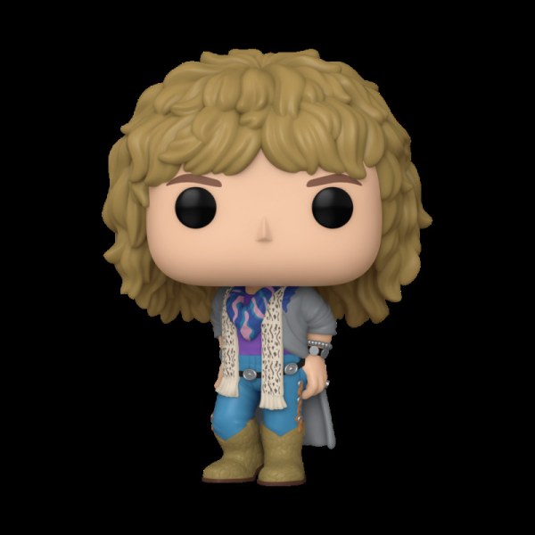Rocks Pop! 396 Jean Bon Jovi 1980