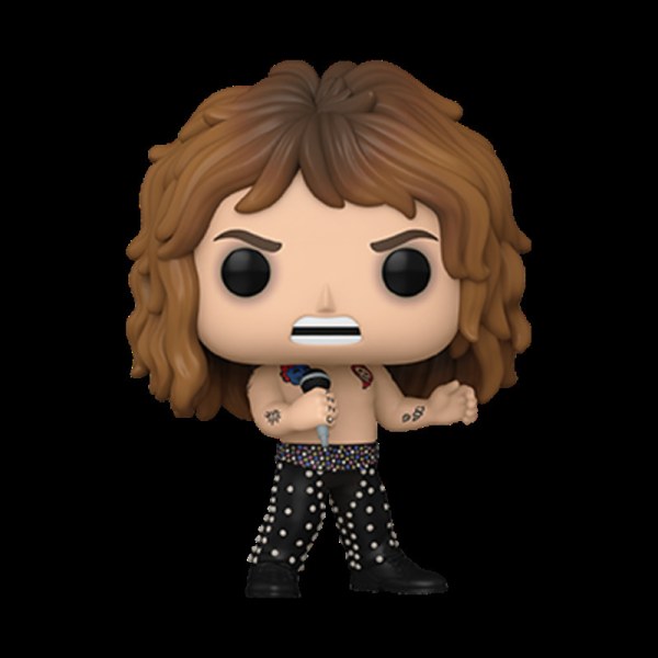 Rocks Pop! 404 Ozzy Osbourne 1989