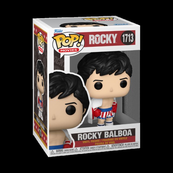 Rocky Pop! 1713 Rocky IV