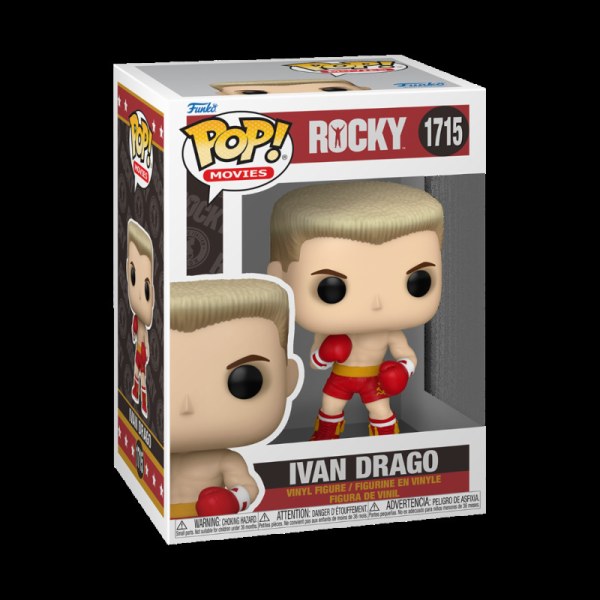 Rocky Pop! 1715 Ivan Drago