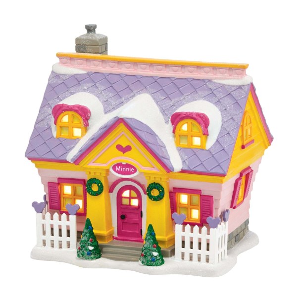 MINNIE'S HUIS - DISNEY-DORP