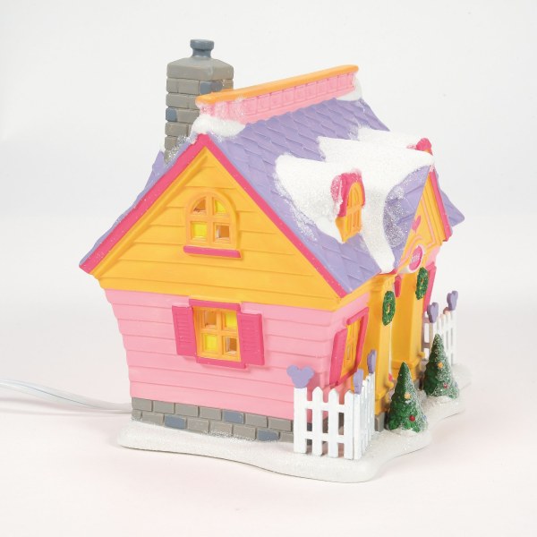 MINNIE'S HUIS - DISNEY-DORP