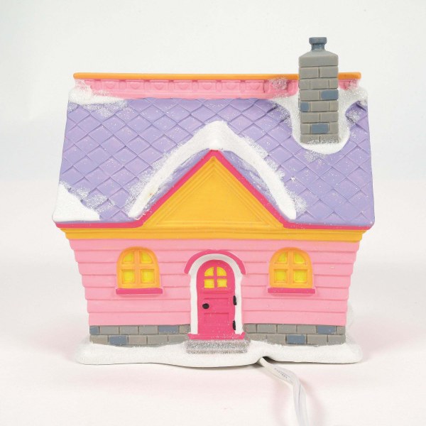 MINNIE'S HUIS - DISNEY-DORP