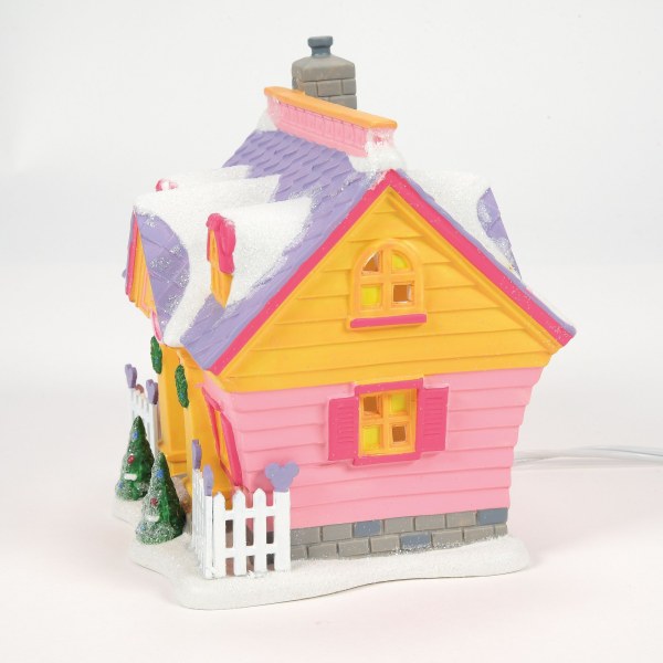MINNIE'S HUIS - DISNEY-DORP