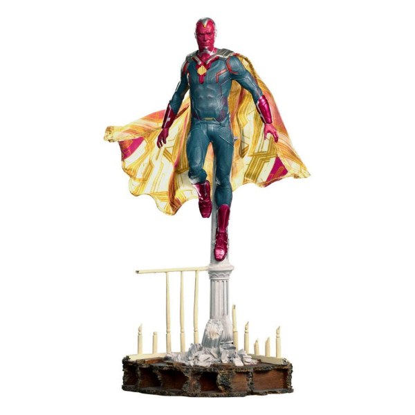 WandaVision beeldje 1/10 BDS Art Scale Vision 32 cm