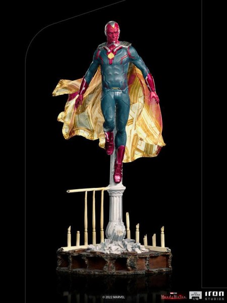 WandaVision beeldje 1/10 BDS Art Scale Vision 32 cm