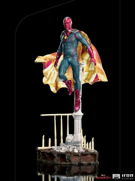 WandaVision beeldje 1/10 BDS Art Scale Vision 32 cm