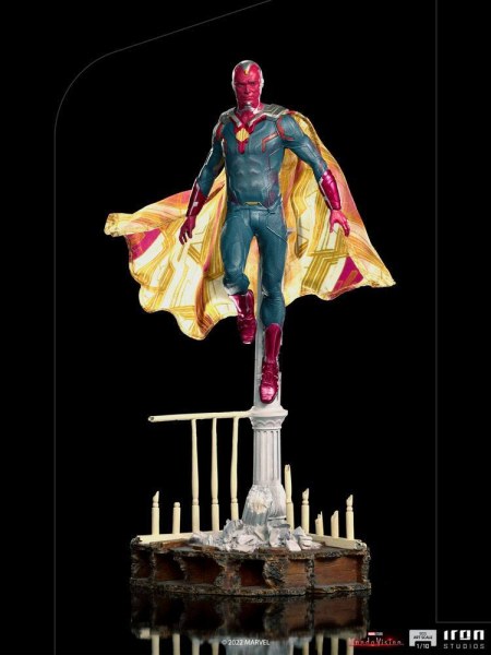 WandaVision beeldje 1/10 BDS Art Scale Vision 32 cm