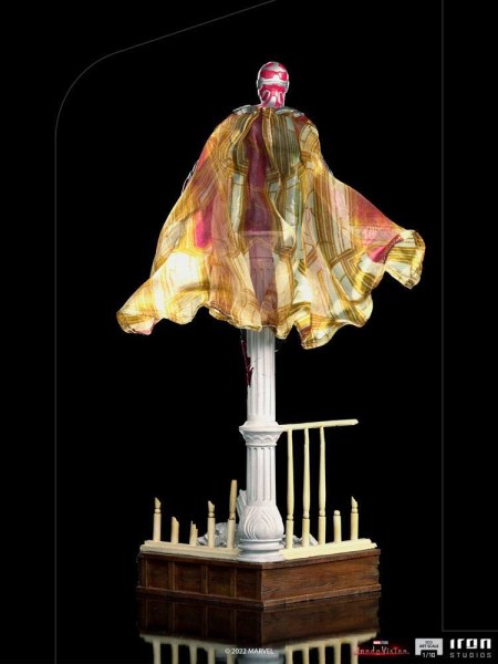 WandaVision beeldje 1/10 BDS Art Scale Vision 32 cm
