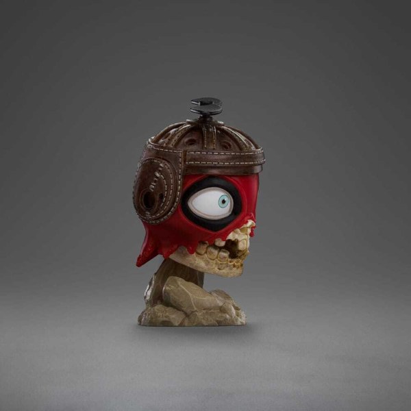 Deadpool en Wolverine beeldje Mini Co. PVC Deadpool en Wolverine set Unmasked 14 cm