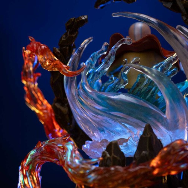 Avatar: The Last Airbender beeldje 1/10 Art Scale Aang 21 cm