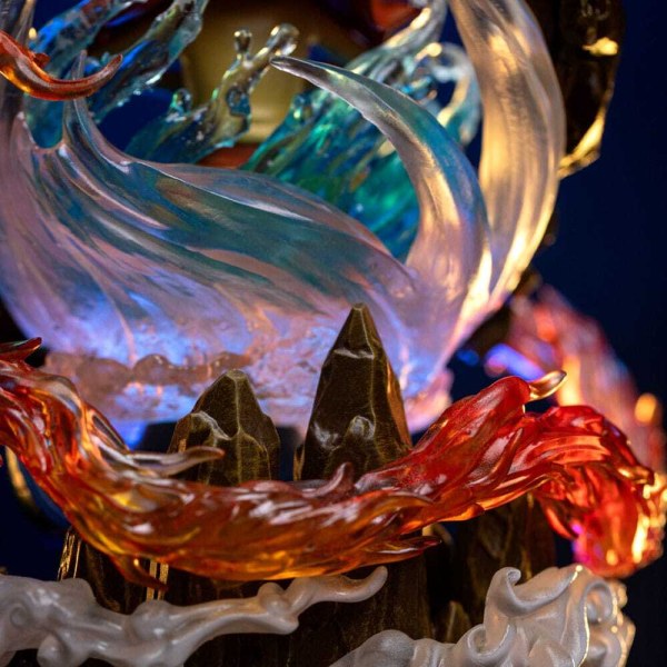 Avatar: The Last Airbender beeldje 1/10 Art Scale Aang 21 cm