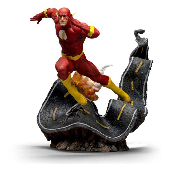 DC Comics beeldje 1/10 Art Scale Flash 25 cm