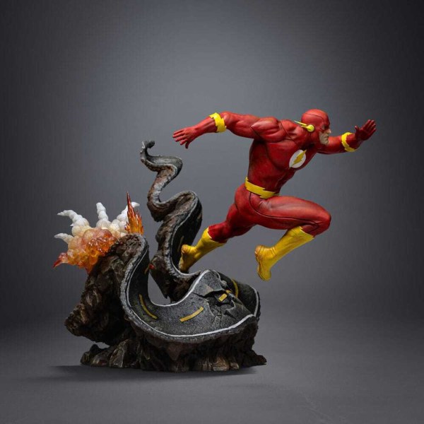 DC Comics beeldje 1/10 Art Scale Flash 25 cm