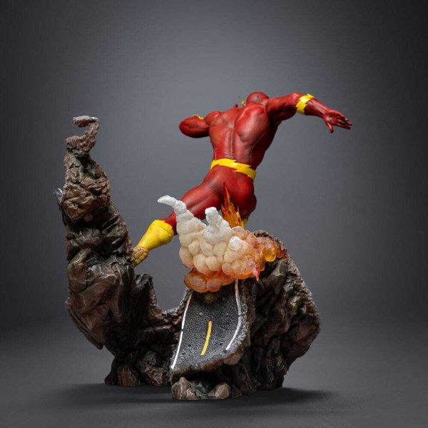DC Comics beeldje 1/10 Art Scale Flash 25 cm