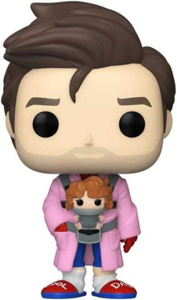 FUNKO POP! 1239 Peter B. Parker & Mayday - Marvel Spider-Man: Across the Spider-Verse