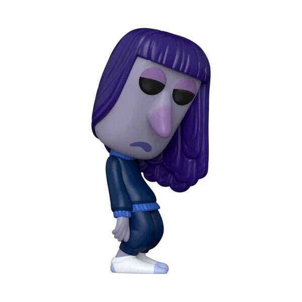 Inside Out 2 POP! 1448 Disney Vinyl beeldje Ennui 9 cm