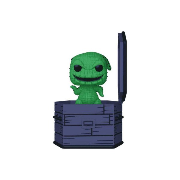 Doodskist Pocket POP! Oogie Boogie - Disney The Nightmare Before Christmas
