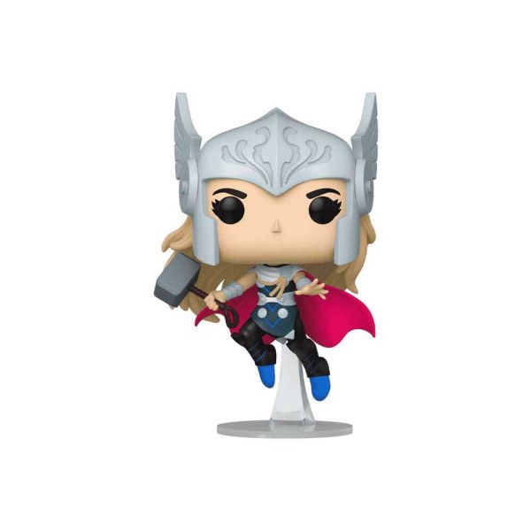 Marvel Comics POP! 1489 Comic Books Vinyl figuur Thorgwen 9 cm