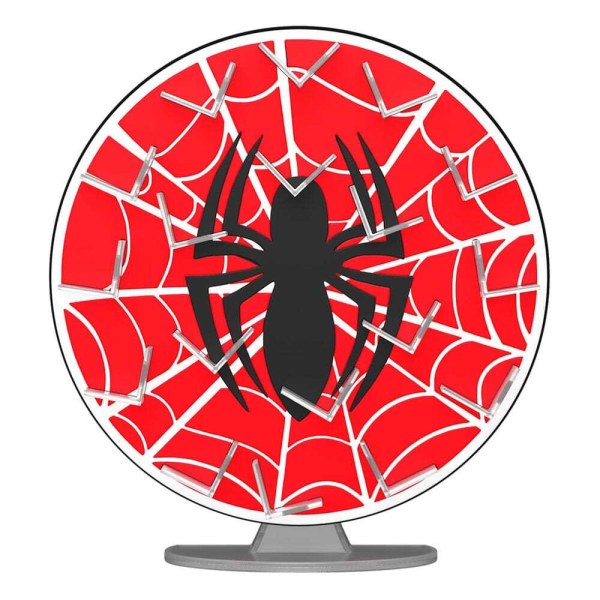 Marvel Bitty POP! Displaystandaard met 2 Spider-Man Web Vinyl Figuren
