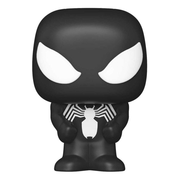 Spider-Man-pakket met 4 Bitty POP-beeldjes! Vinyl Serie 1 2 cm