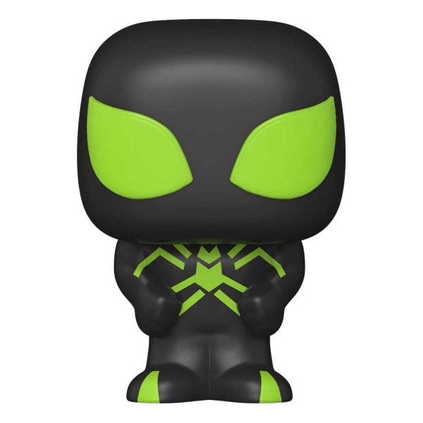 Spider-Man-pakket met 4 Bitty POP-beeldjes! Vinyl Serie 1 2 cm