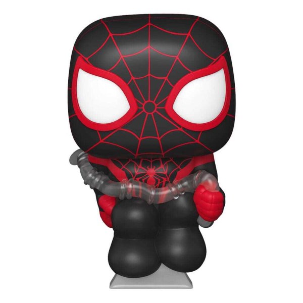 Spider-Man-pakket met 4 Bitty POP-beeldjes! Vinyl Serie 2 2 cm