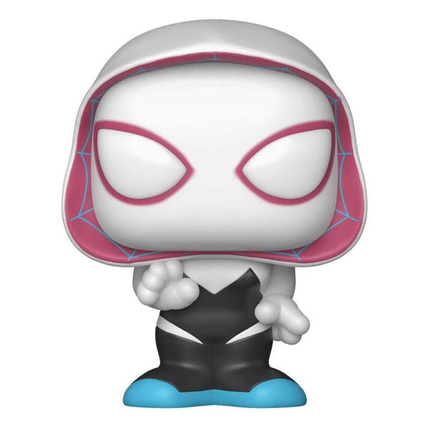 Spider-Man-pakket met 4 Bitty POP-beeldjes! Vinyl Serie 2 2 cm
