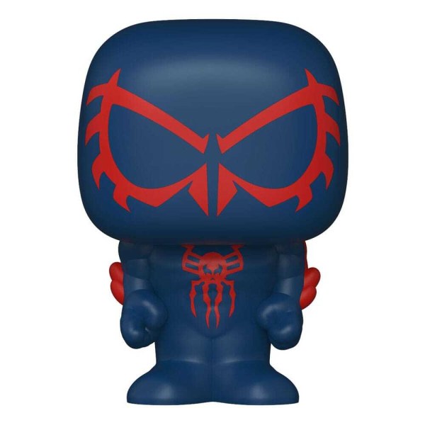 Spider-Man-pakket met 4 Bitty POP-beeldjes! Vinyl Serie 2 2 cm