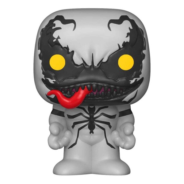Spider-Man-pakket met 4 Bitty POP-beeldjes! Vinyl Serie 3 2 cm