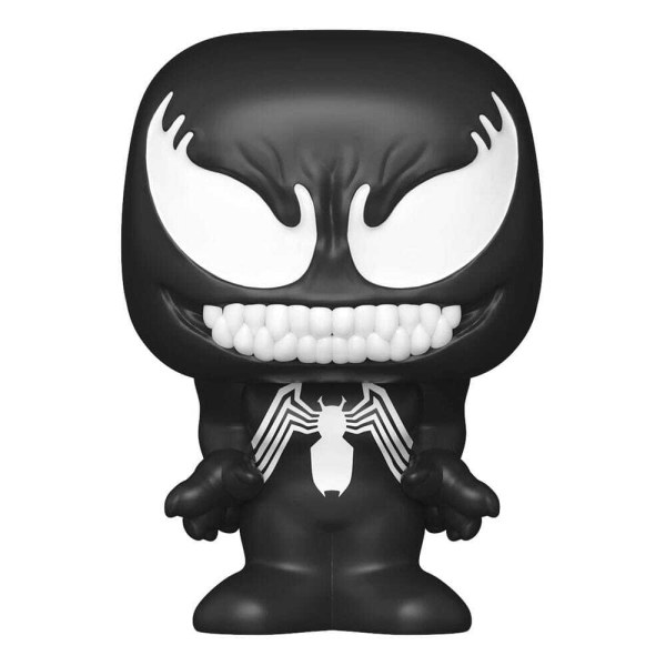 Spider-Man-pakket met 4 Bitty POP-beeldjes! Vinyl Serie 3 2 cm
