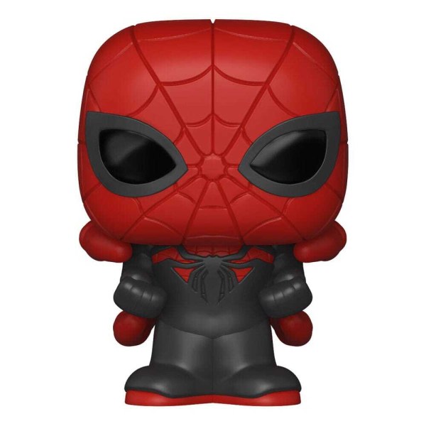 Spider-Man-pakket met 4 Bitty POP-beeldjes! Vinyl Serie 4 2 cm