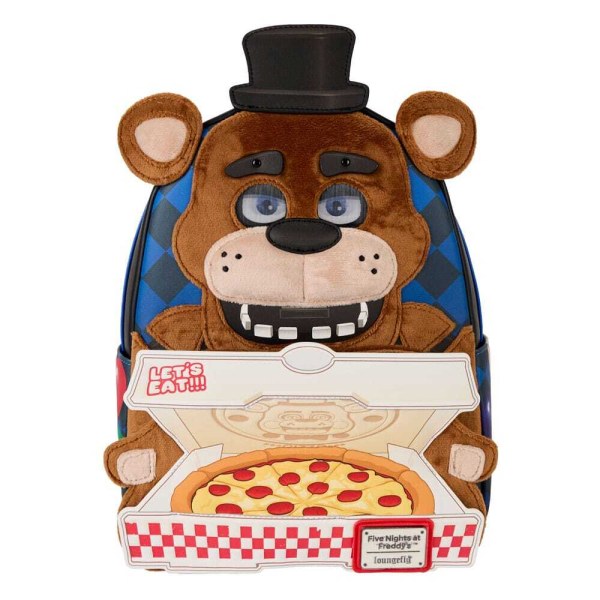Five Nights at Freddy's by Loungefly rugzak Mini