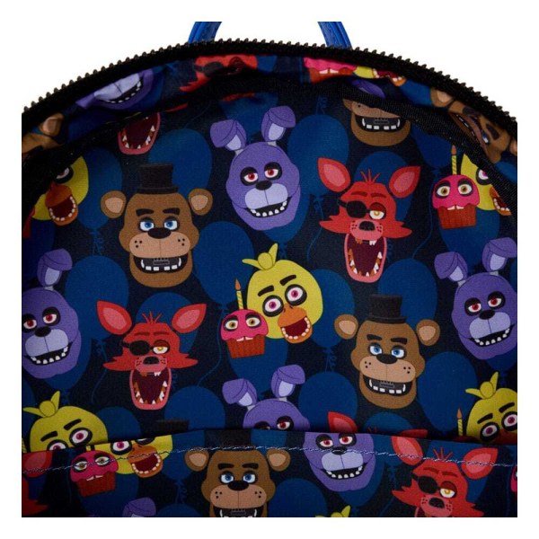 Five Nights at Freddy's by Loungefly rugzak Mini