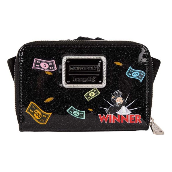 Hasbro by Loungefly Monopoly Geld Portemonnee